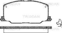 Triscan A/S 8110 13879