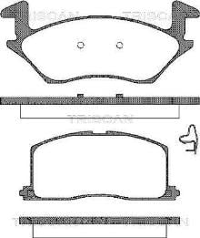 Triscan A/S 8110 13966