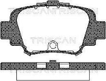 Triscan A/S 8110 14002