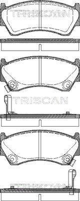 Triscan A/S 8110 14005