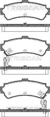 Triscan A/S 8110 14006