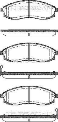 Triscan A/S 8110 14025