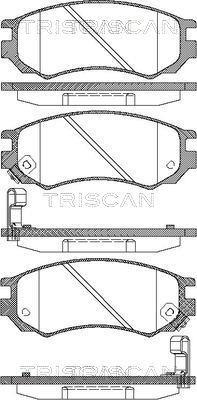 Triscan A/S 8110 14026