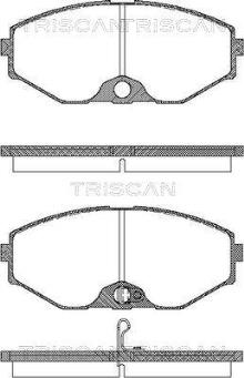 Triscan A/S 8110 14037