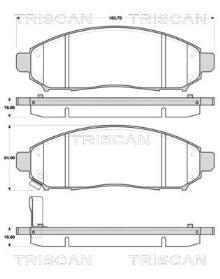 Triscan A/S 8110 14046