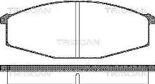 Triscan A/S 8110 14127