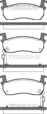 Triscan A/S 8110 14927
