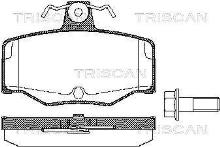 Triscan A/S 8110 14938