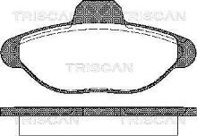 Triscan A/S 8110 15001