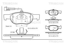 Triscan A/S 8110 15006