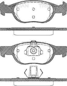 Triscan A/S 8110 15010