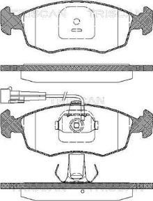 Triscan A/S 8110 15015