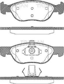 Triscan A/S 8110 15026