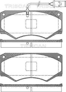 Triscan A/S 8110 15032