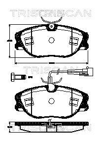 Triscan A/S 8110 15042