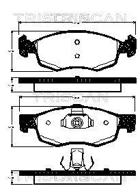 Triscan A/S 8110 15047