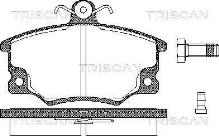 Triscan A/S 8110 15508