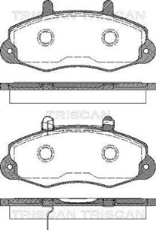 Triscan A/S 8110 16009