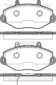 Triscan A/S 8110 16010