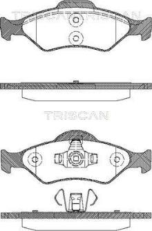 Triscan A/S 8110 16014