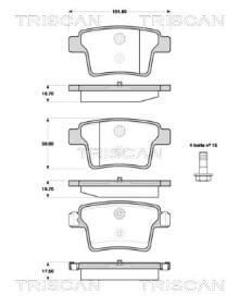 Triscan A/S 8110 16016