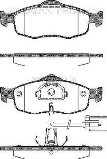 Triscan A/S 8110 16160