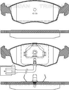 Triscan A/S 8110 16163