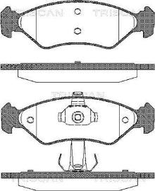 Triscan A/S 8110 16168