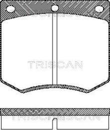 Triscan A/S 8110 16229