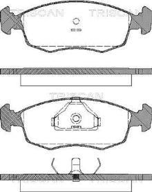Triscan A/S 8110 16868
