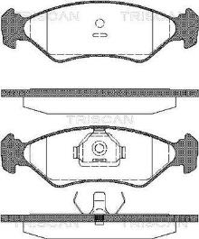Triscan A/S 8110 16918