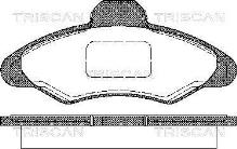 Triscan A/S 8110 16950