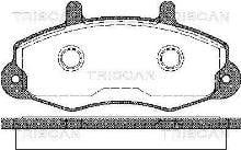 Triscan A/S 8110 16969