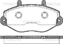 Triscan A/S 8110 16970
