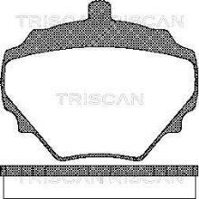 Triscan A/S 8110 17004