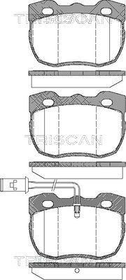 Triscan A/S 8110 17006