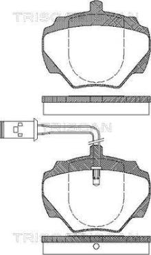 Triscan A/S 8110 17007