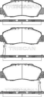 Triscan A/S 8110 17009