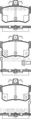 Triscan A/S 8110 17011