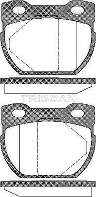 Triscan A/S 8110 17013