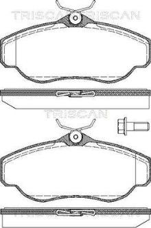 Triscan A/S 8110 17014