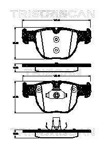 Triscan A/S 8110 17022