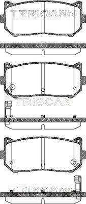 Triscan A/S 8110 18003