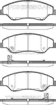 Triscan A/S 8110 18005