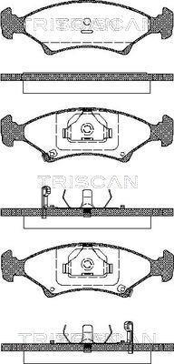 Triscan A/S 8110 18006