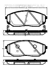 Triscan A/S 8110 18013