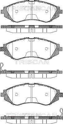 Triscan A/S 8110 21001