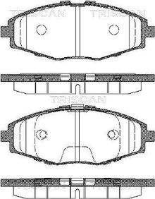 Triscan A/S 8110 21002