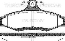 Triscan A/S 8110 21004