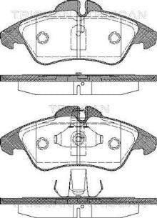 Triscan A/S 8110 23008